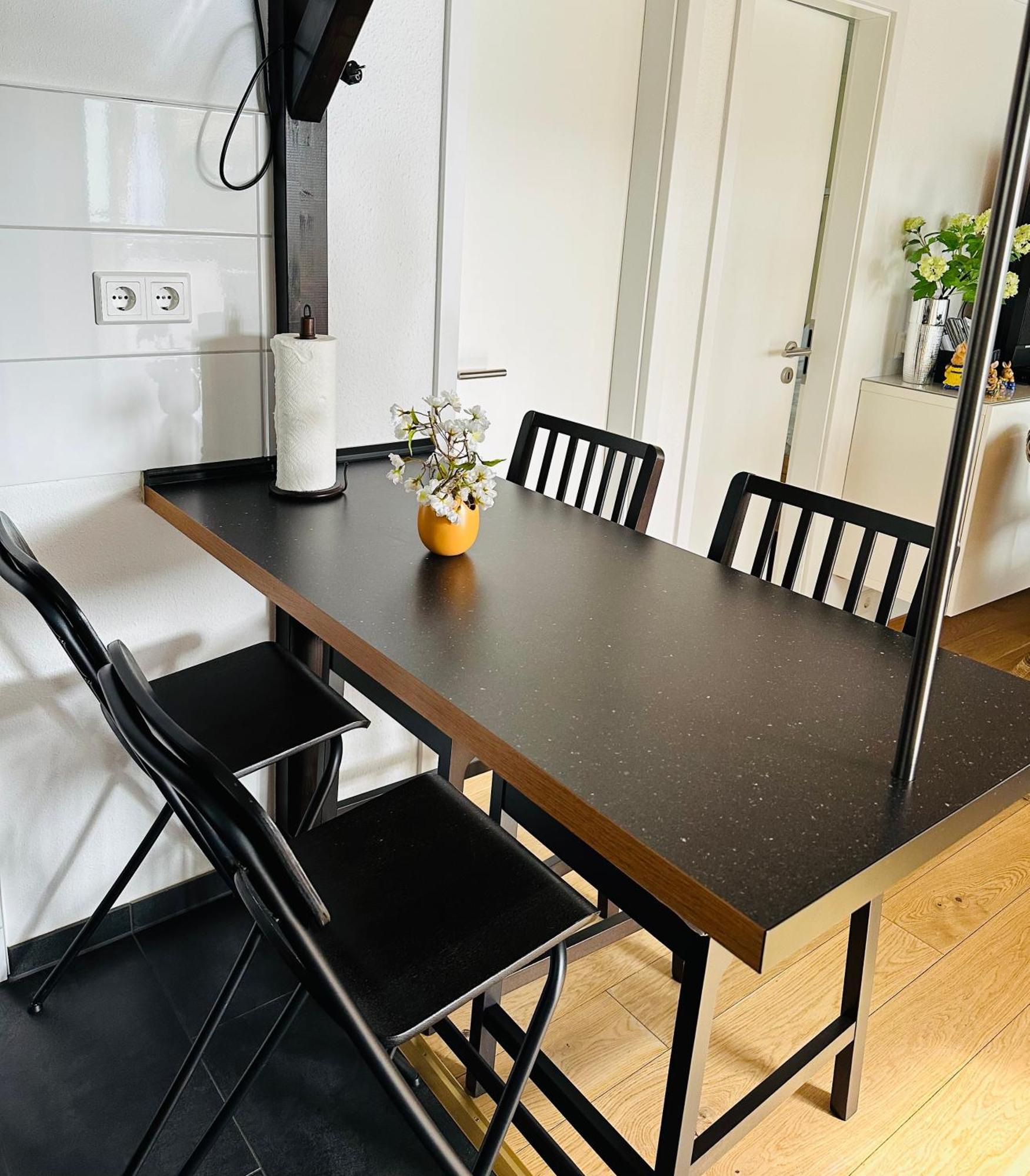 Haus Andrea Villa Himmelpfort Eksteriør billede