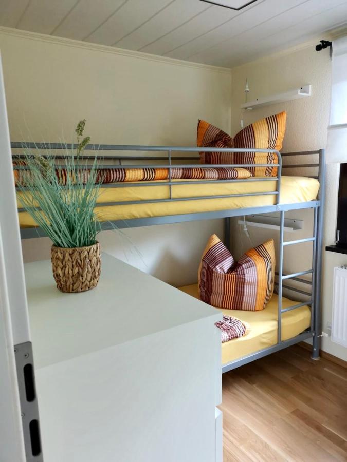 Haus Andrea Villa Himmelpfort Eksteriør billede