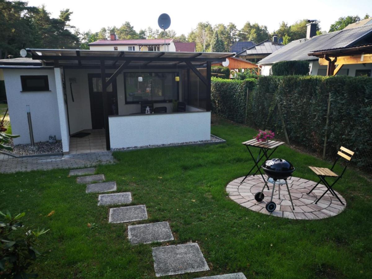 Haus Andrea Villa Himmelpfort Eksteriør billede